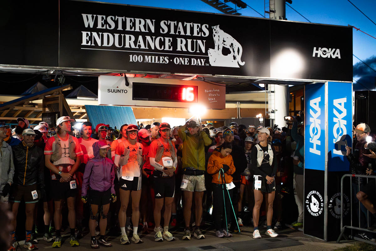 What the Western States 100 Winners Wore: Inside the Ultramarathon Shoe Showdown