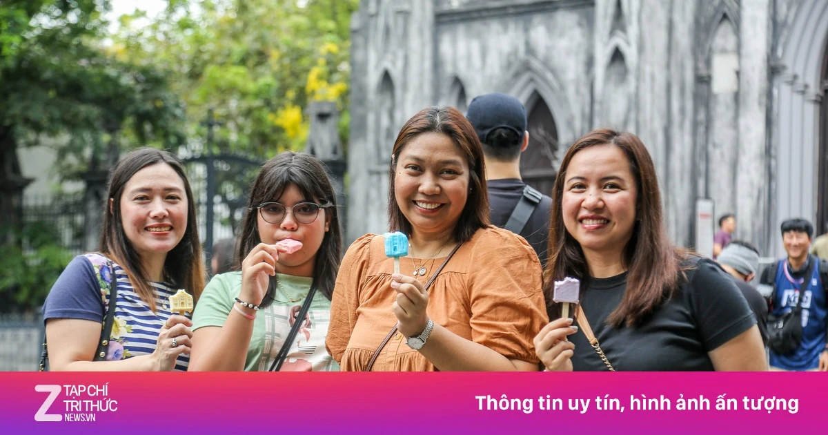 Philippines vượt Indonesia, dẫn đầu khách quốc tế đến Việt Nam