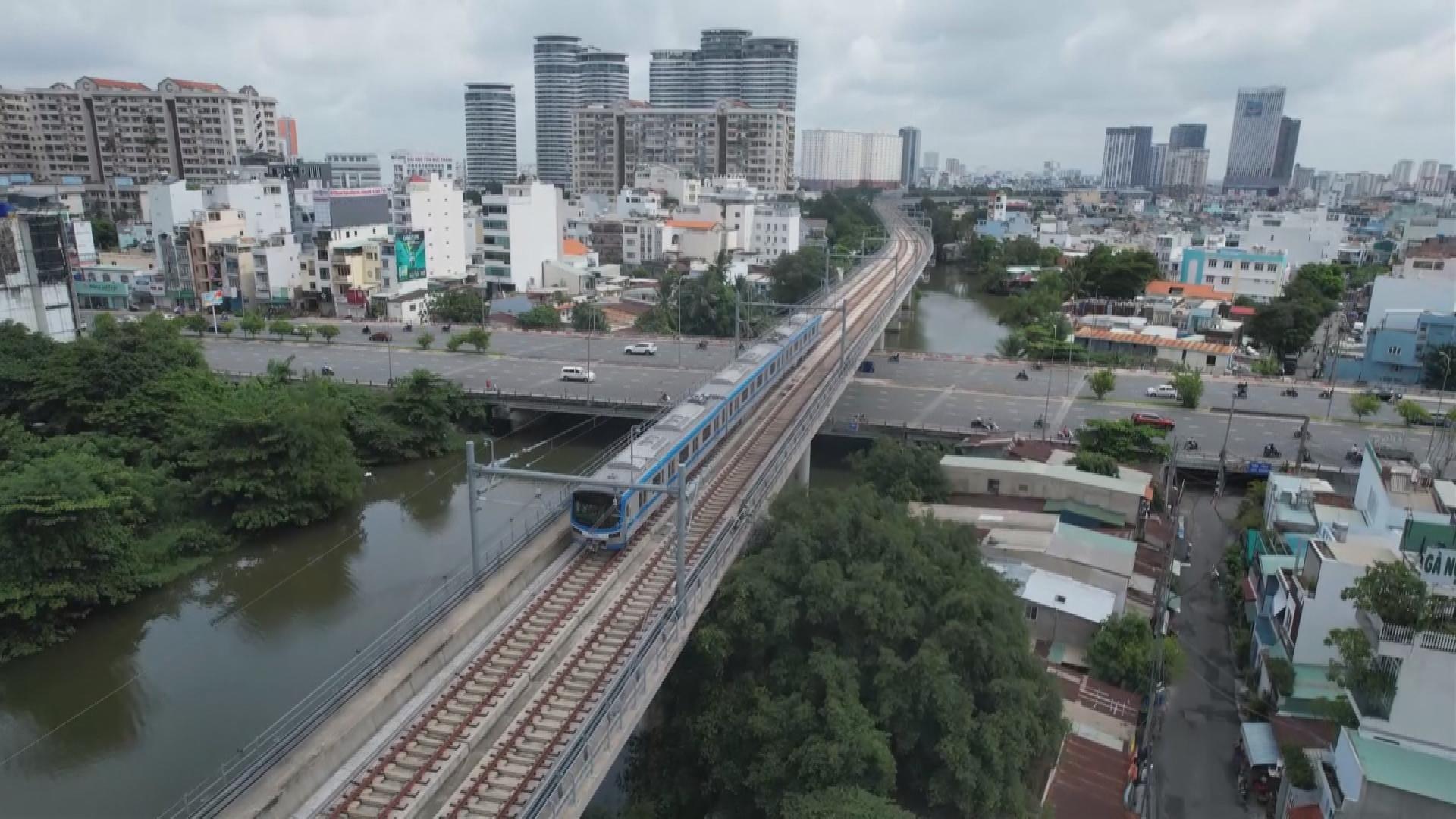 Metro số 1 và cuộc cách mạng camera giám sát 24/7