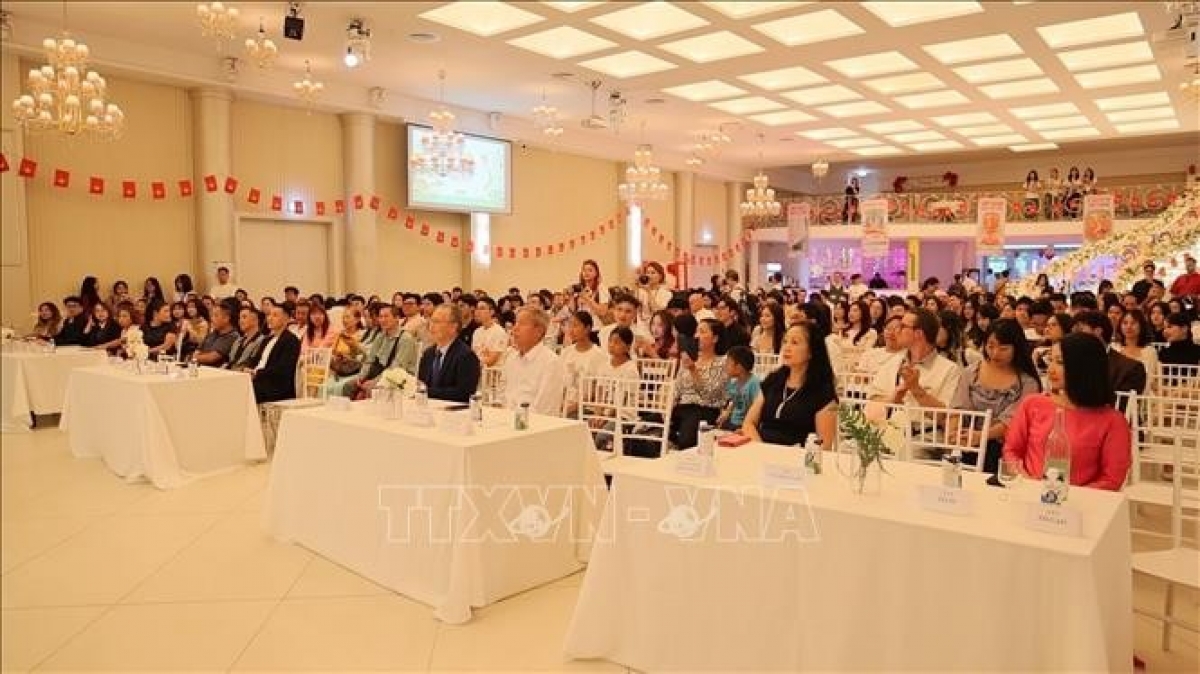 Sự kiện văn hóa Việt Nam tại châu Âu: điểm hẹn mới cho hành trình du lịch