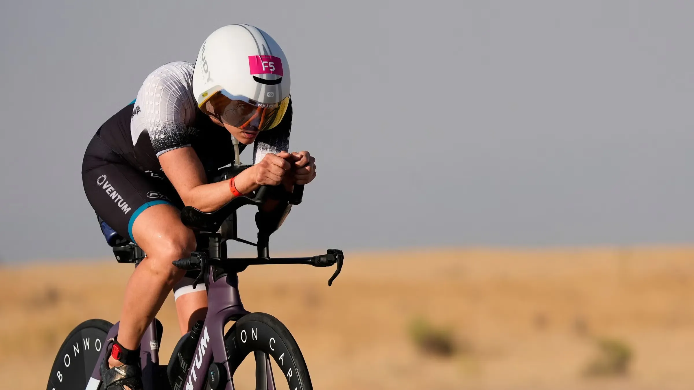 Pro Triathletes Reveal How to Train and Race in Extreme Heat