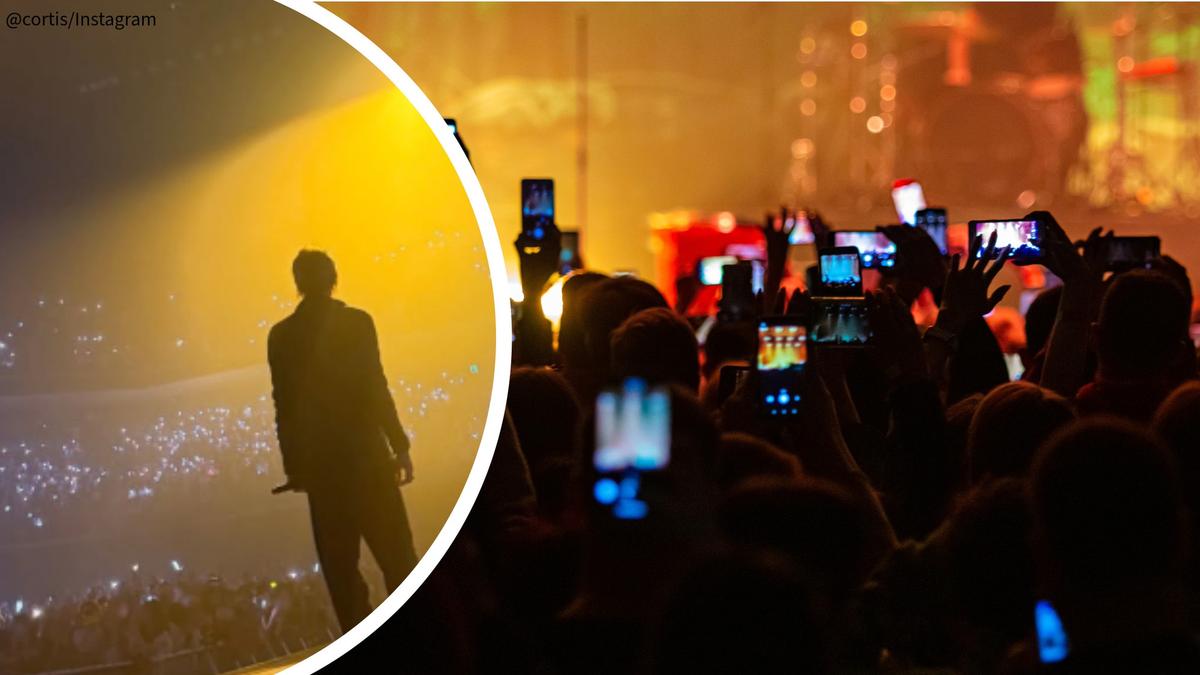 Should Fans Put Their Phones Down at Concerts?