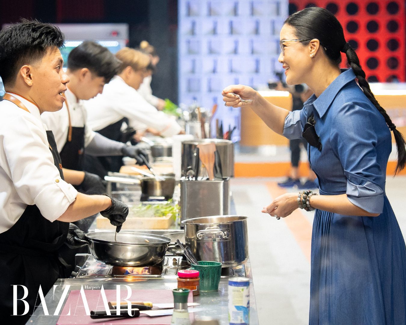 Top Chef Việt Nam: Khi nhum biển và cá mặt quỷ bước vào bếp fine dining