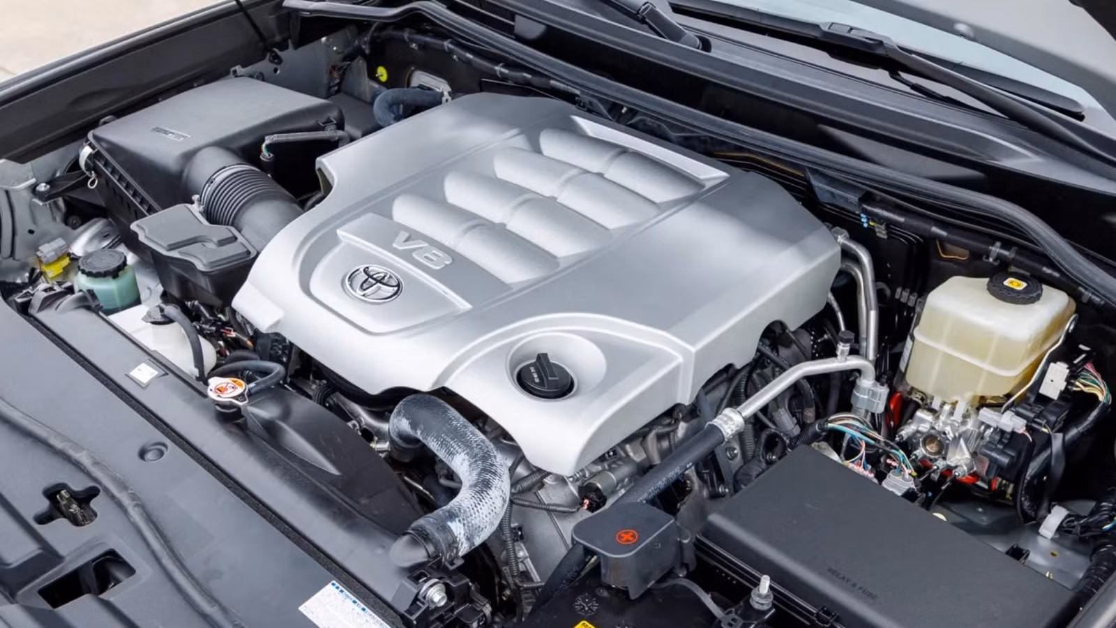 Ram Bets on Pure V8 Power as Hybrid Trucks Lose Their Shine