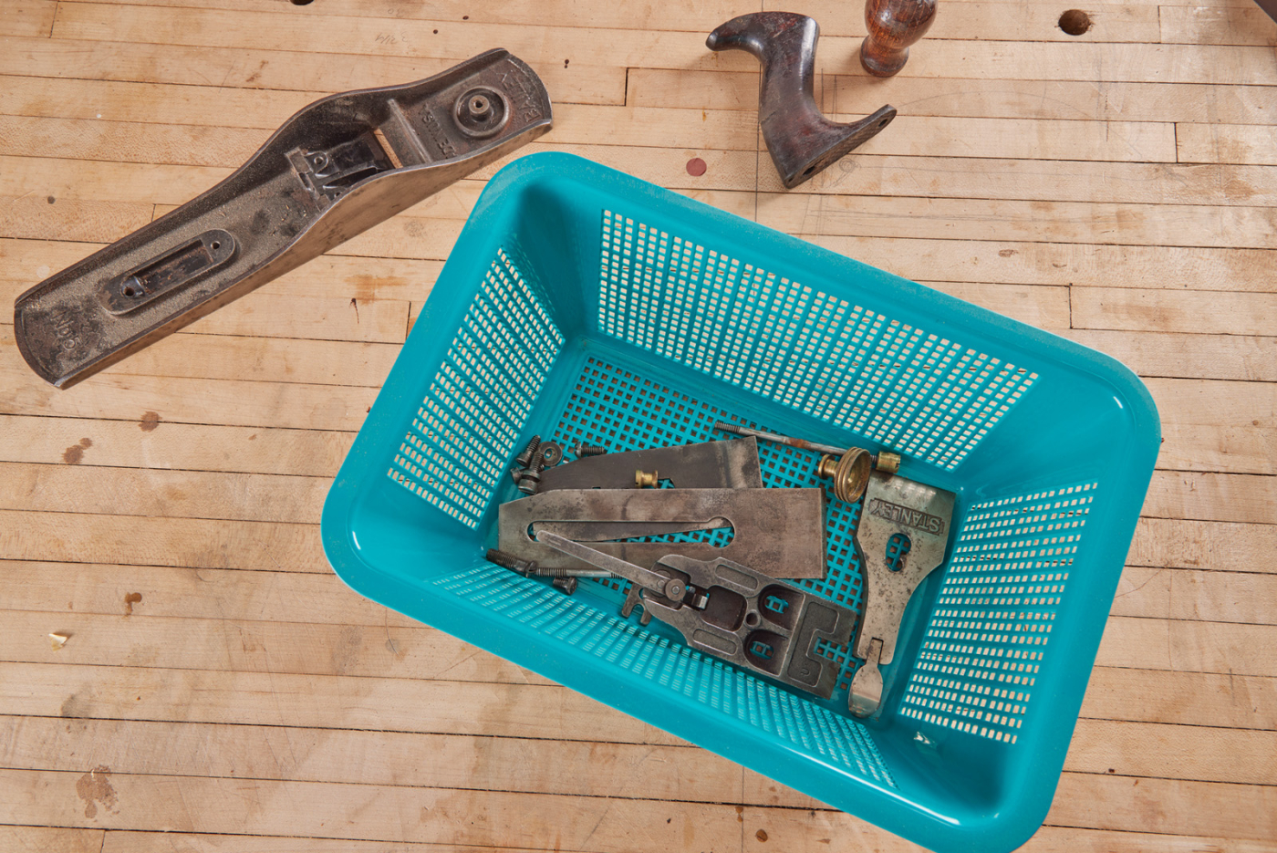 Restoring Vintage Hand Planes and Chisels: A Beginner’s Guide