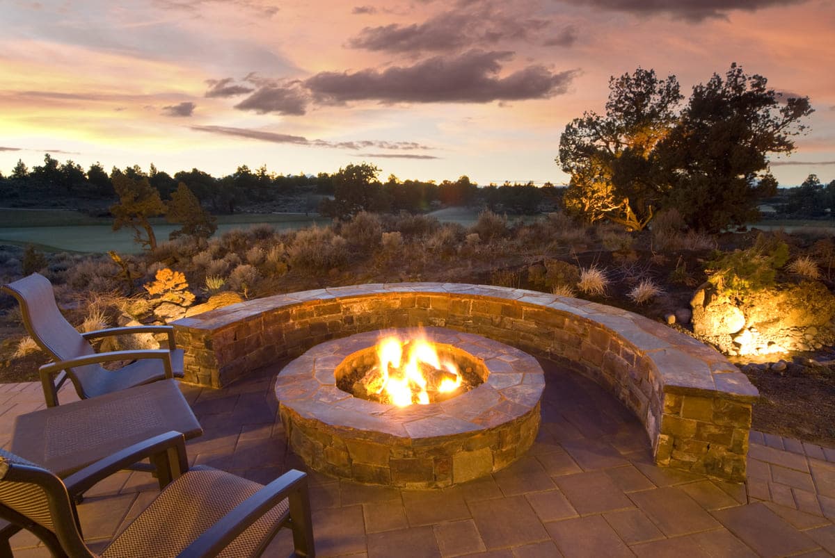 Extend Your Outdoor Season Into Fall With a Cozy Patio Refresh