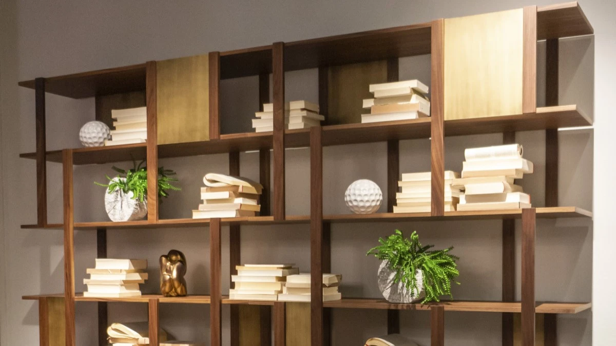 How Integrated Shelving Systems Are Redefining Room Layout and Storage