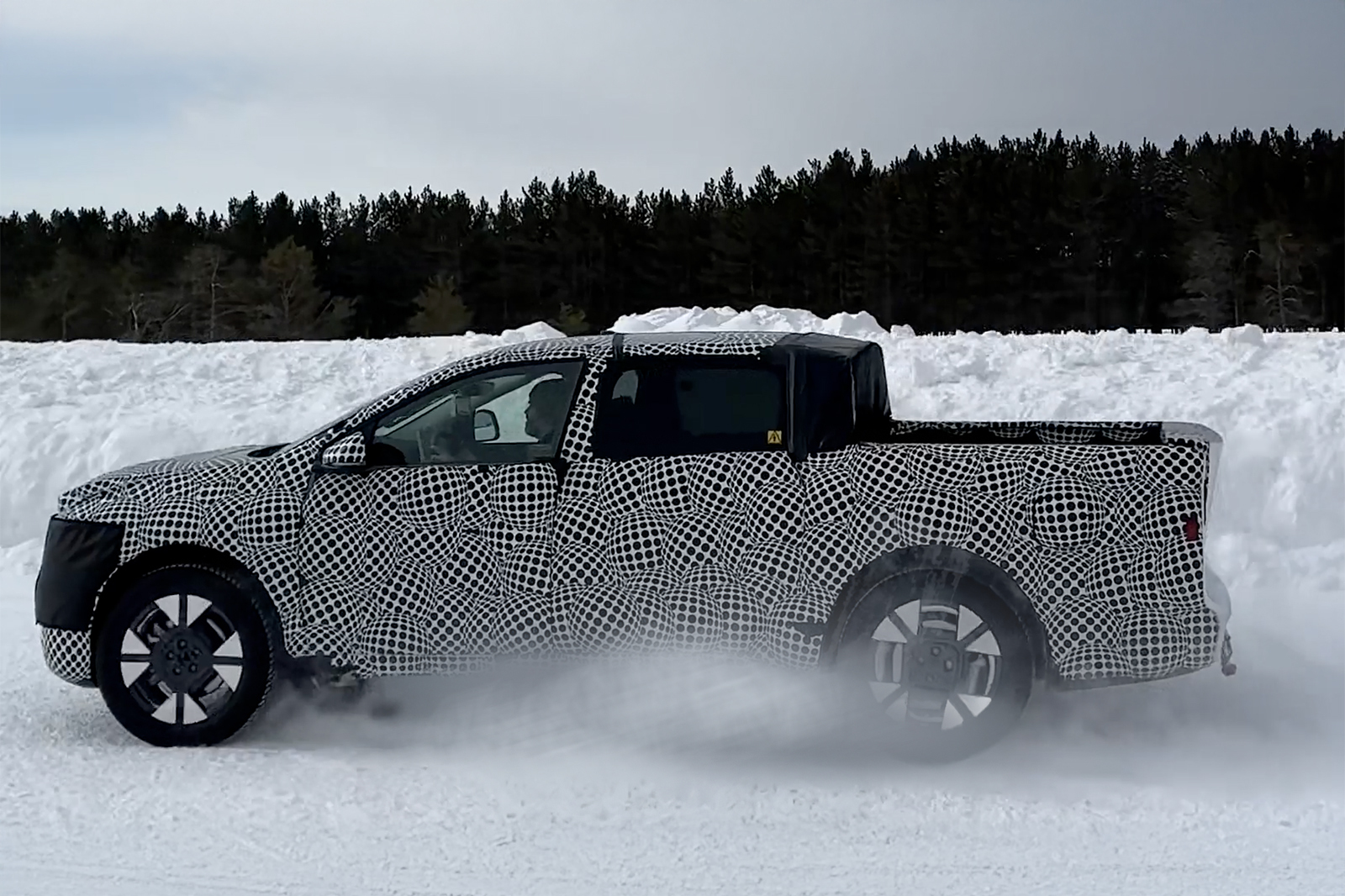 Ford Fathom: The Budget Electric Pickup That Finally Makes Sense