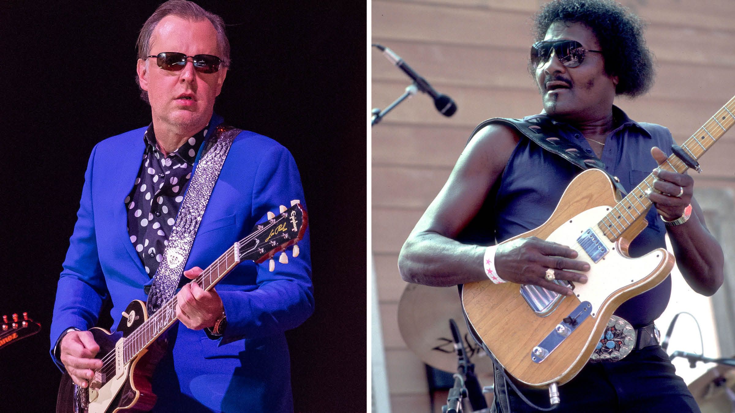How Blues Masters Forged Modern Rock Guitar Heroes