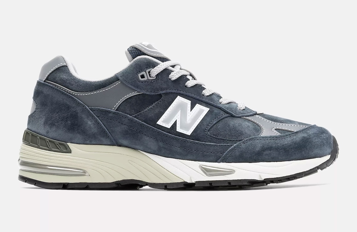 New Balance Bets on Neutral Staples for Fall