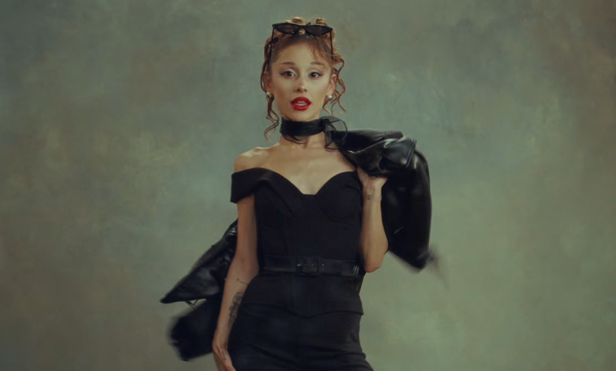 Why Ariana Grande Is Stepping Back from the Spotlight