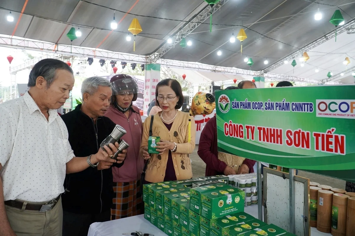 Grab mở lối thị trường số cho đặc sản Đà Nẵng