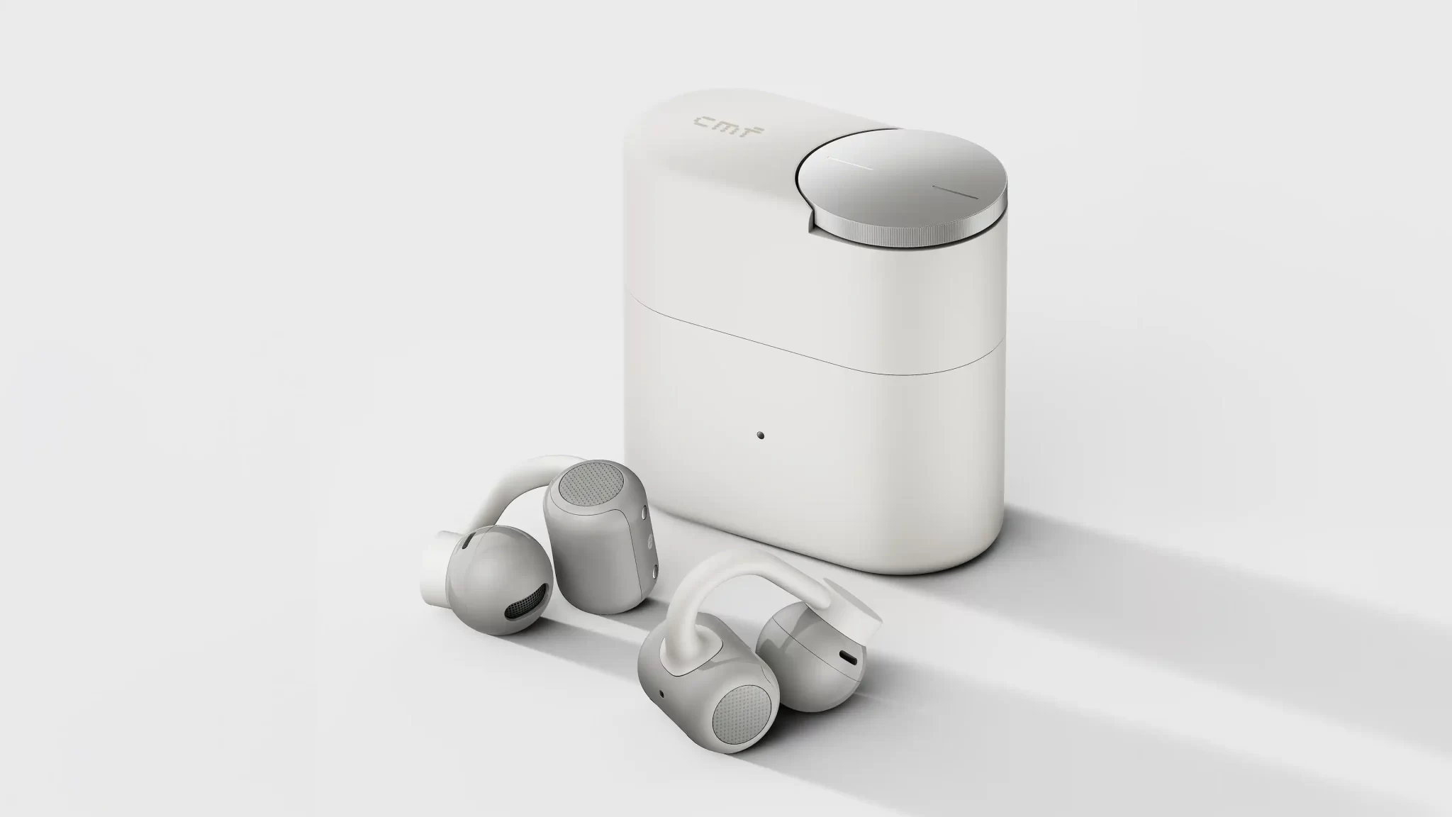 CMF Clip Pro: tai nghe kẹp mở có sửa được nhược điểm audio open-ear?