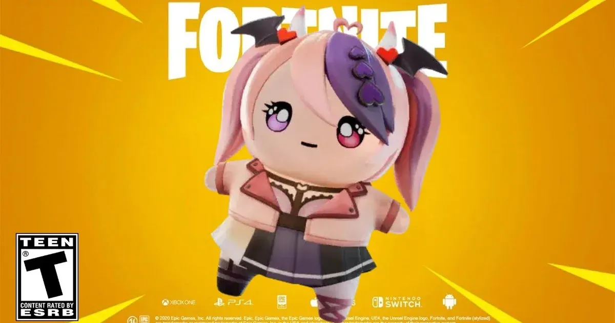 Hướng dẫn thu thập Sprites trong Fortnite Chapter 7 Season 3