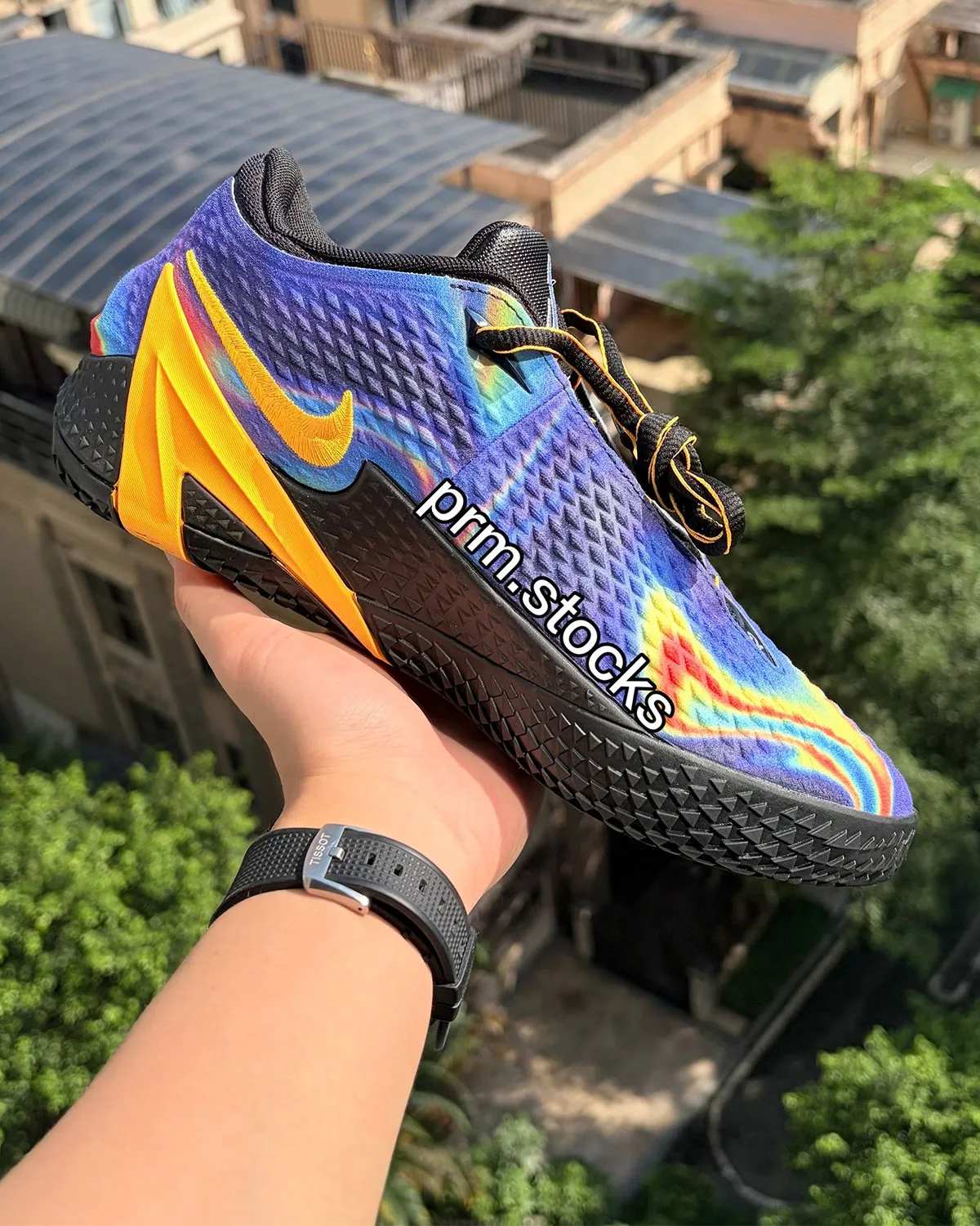 Nike Ja 4 Heats Up Fall With NY vs. NY and Radar Colorways