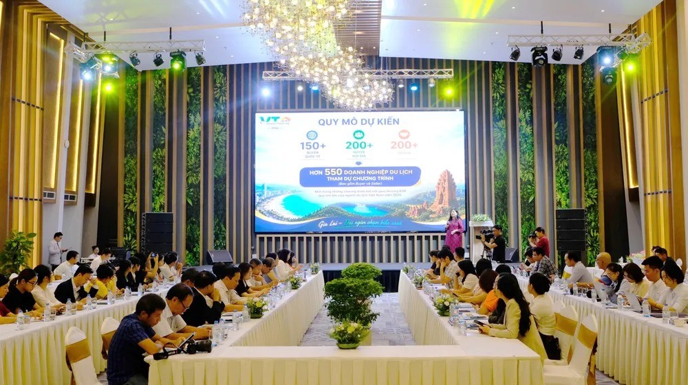 Sự kiện du lịch Việt Nam định hình lại bản đồ khu vực
