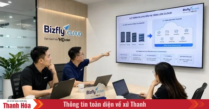 Từ máy chủ truyền thống sang Cloud: Lộ trình thực tế cho SME
