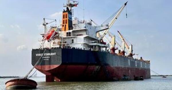 Doanh nghiệp hàng hải bứt tốc nhờ tái cơ cấu đội tàu