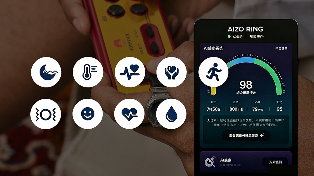 Nhẫn thông minh Casio đấu Galaxy Ring: smartphone có “soán ngôi” theo dõi sức khỏe?
