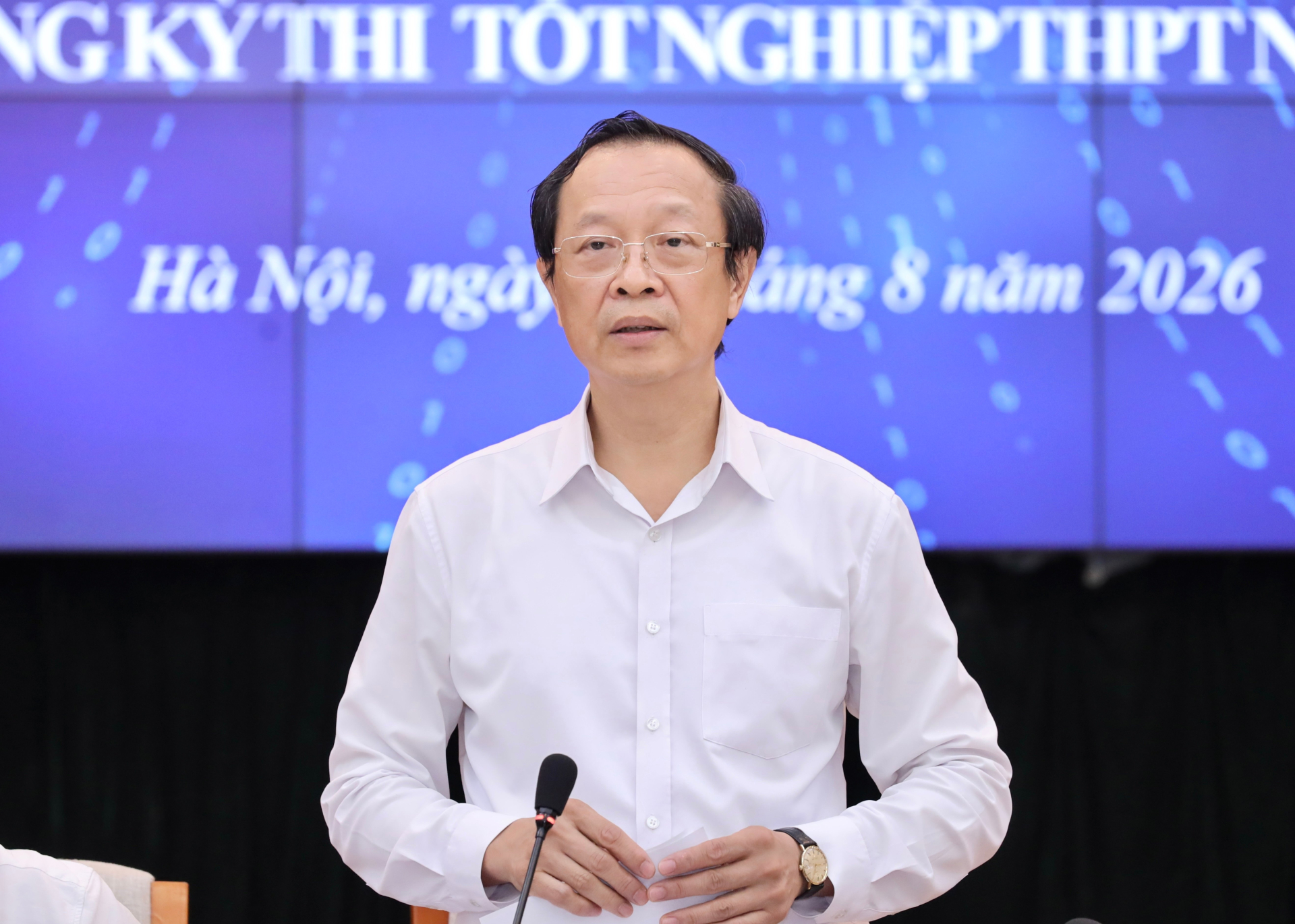 Thi lại toàn bộ môn ở điểm thi chuyên: Công bằng nào cho 328 thí sinh Tuyên Quang?