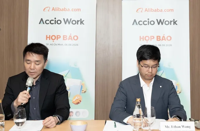 AI tác nhân Alibaba: Tự động hóa toàn bộ quy trình xuất khẩu