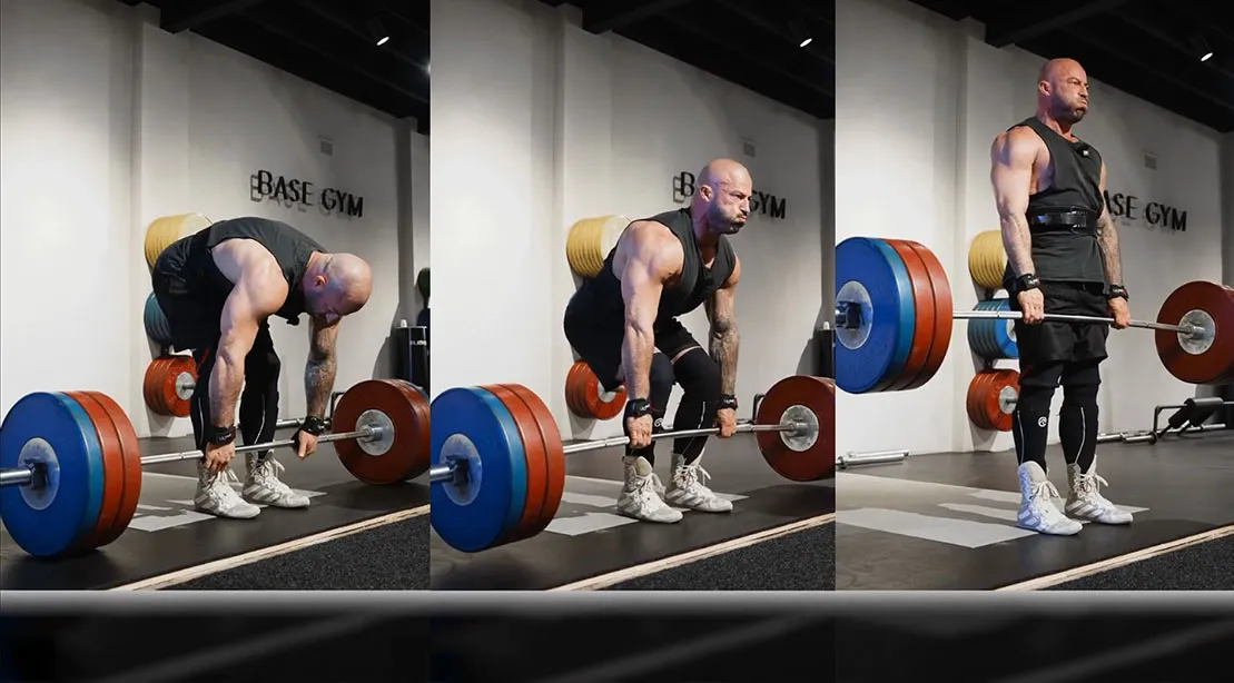 3 Deadlift Form Cues From Elite Coaches That Unlock More Weight