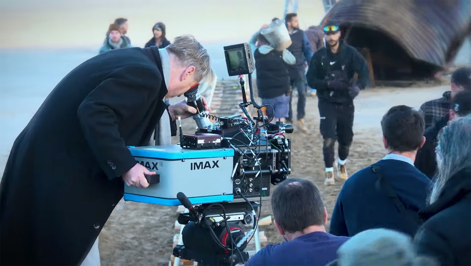 Sony FX5 Brings Back the Detachable EVF for Cinema