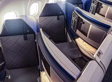 Business Class Narrowbody Jets Are Changing the Game