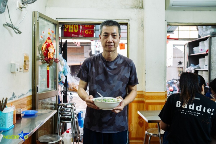 5 quán ăn đường phố Hà Nội giữ giá dưới 25.000 đồng