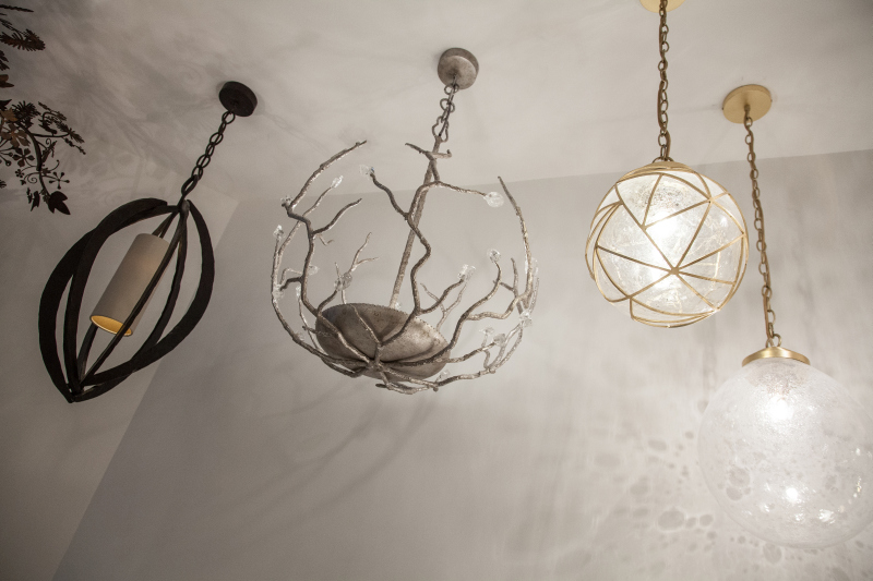 Lamps and Fixtures Are Now Design Statements