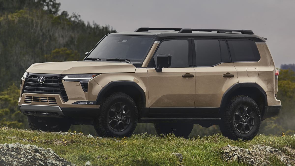 Lexus GX Trim Levels Compared: Find the Best Value for Rugged Luxury