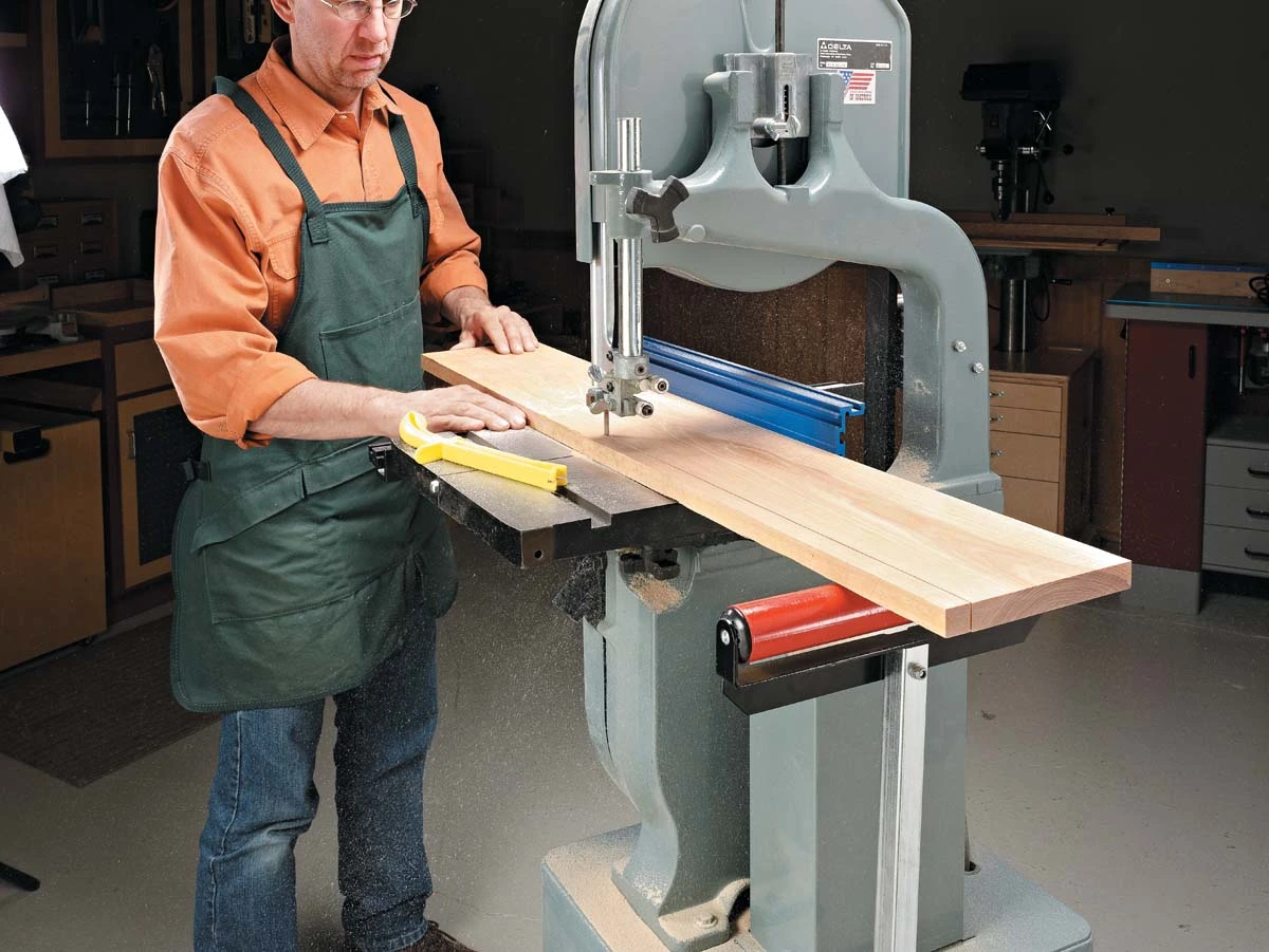 Stop Accumulating Tools: A Woodworker's Framework for Buying What Actually Matters