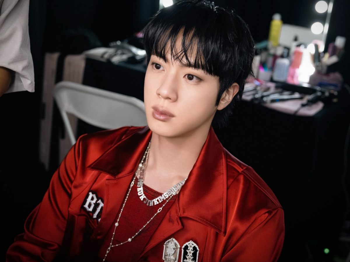 Jin BTS và chuỗi kỷ lục bình chọn: hiện tượng nam idol K-pop