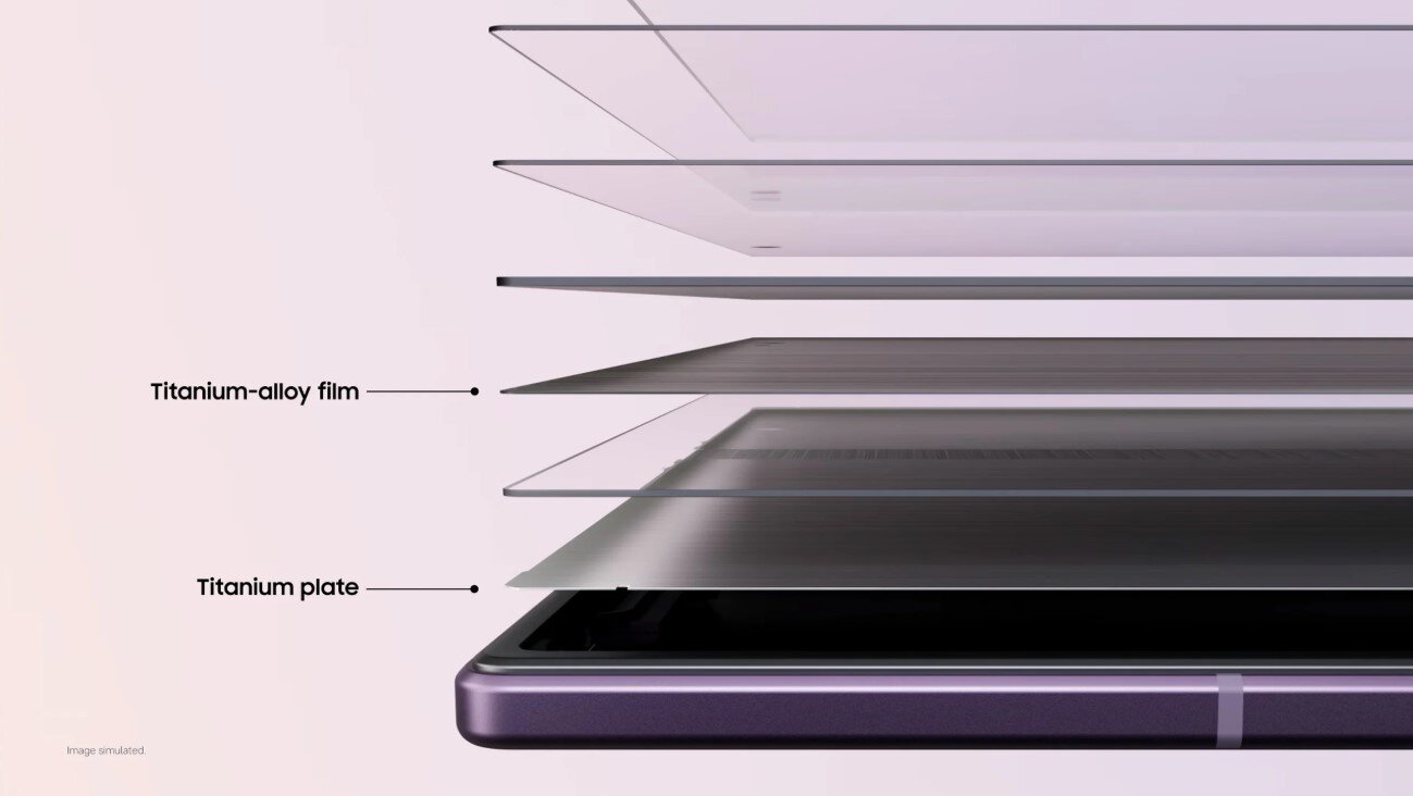Samsung sắp khắc phục điểm yếu lớn nhất của điện thoại gập