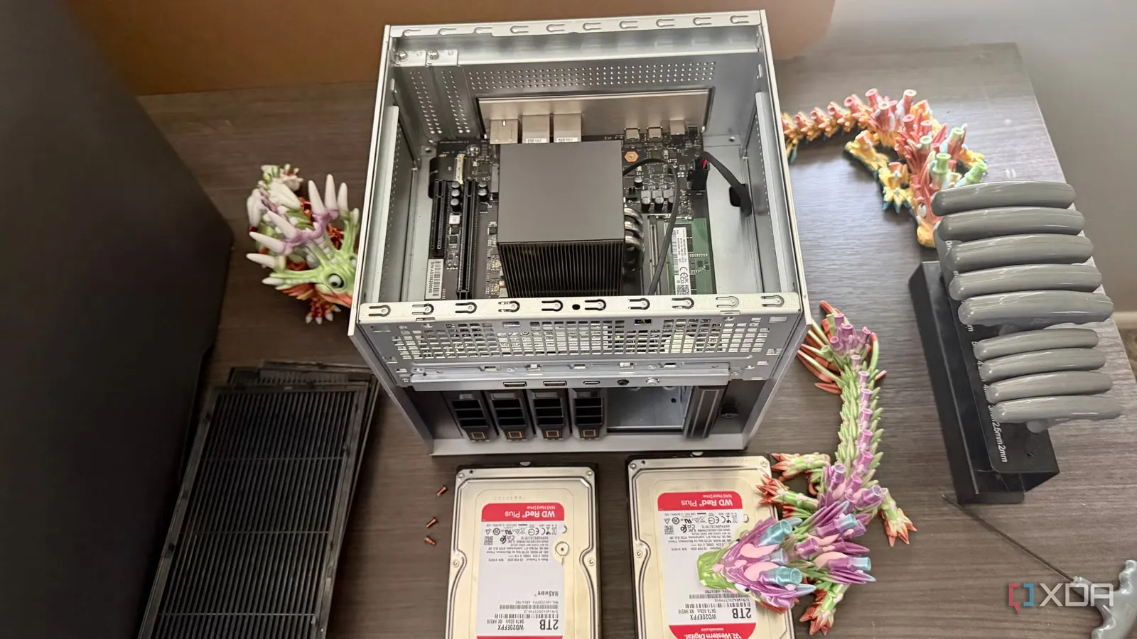 How Local NAS Storage Became the Backbone of Home AI