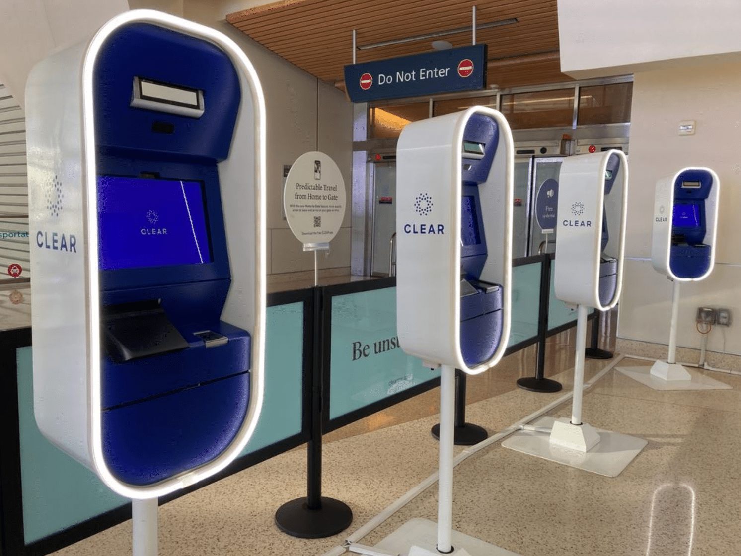 Biometric Security Gates Are Reshaping Airport Checkpoints