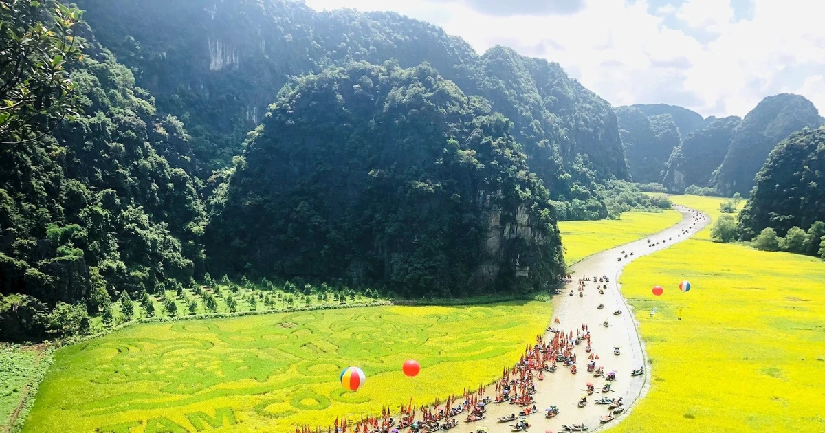 Ninh Bình được vinh danh điểm đến mới nổi hàng đầu châu Á: cơ hội vàng cho du lịch bền vững
