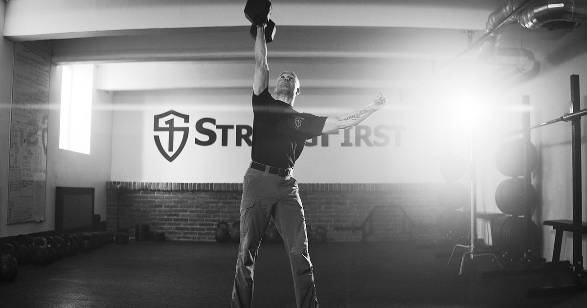 The 2-3-5 Strength Formula: One Dumbbell Move for Total-Body Power