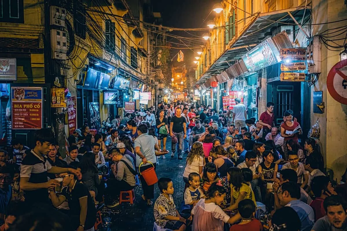 Ẩm thực đường phố Việt Nam thống trị bảng xếp hạng toàn cầu