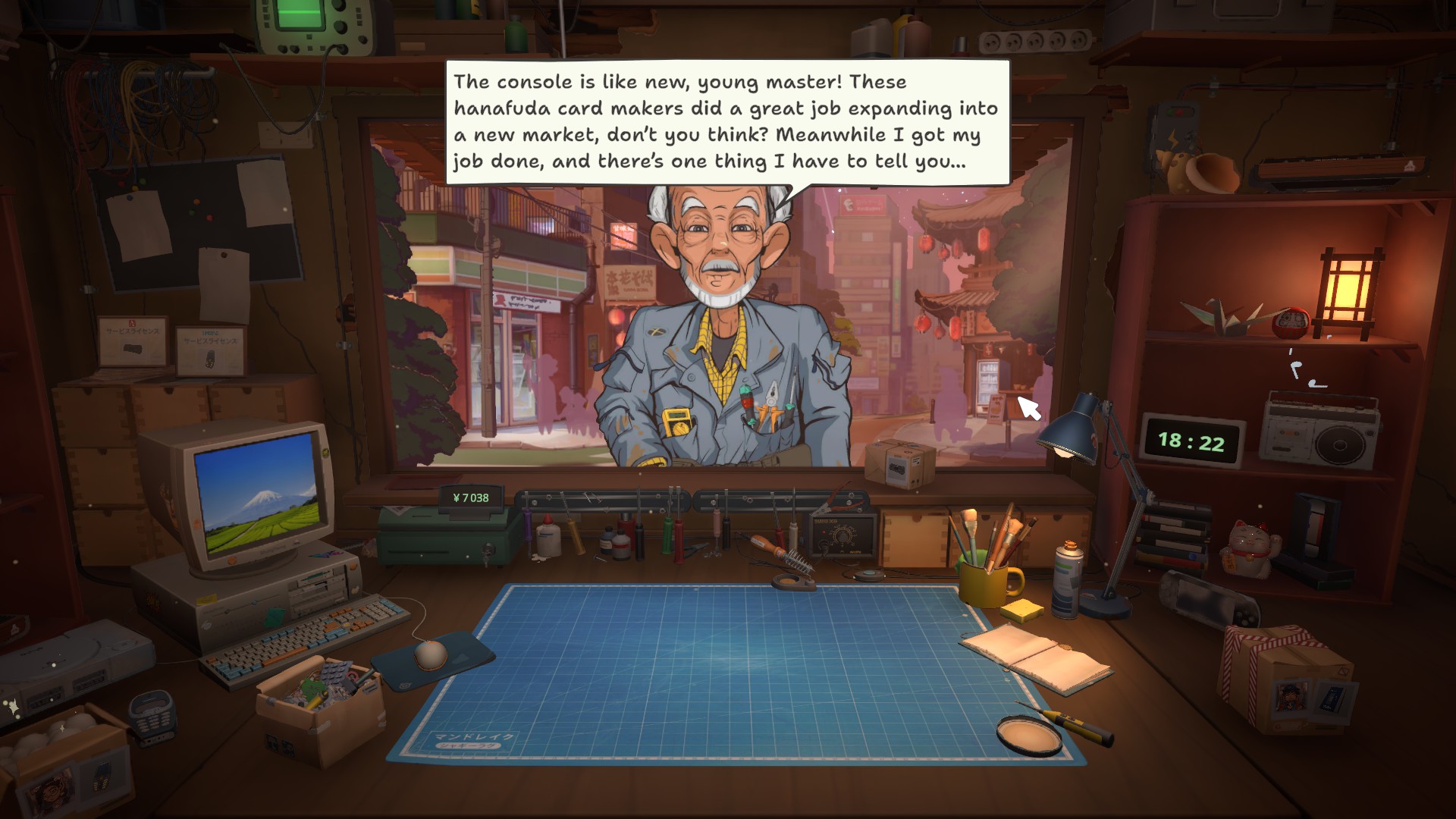 ReStory and the Rise of Zen Electronics Repair Games