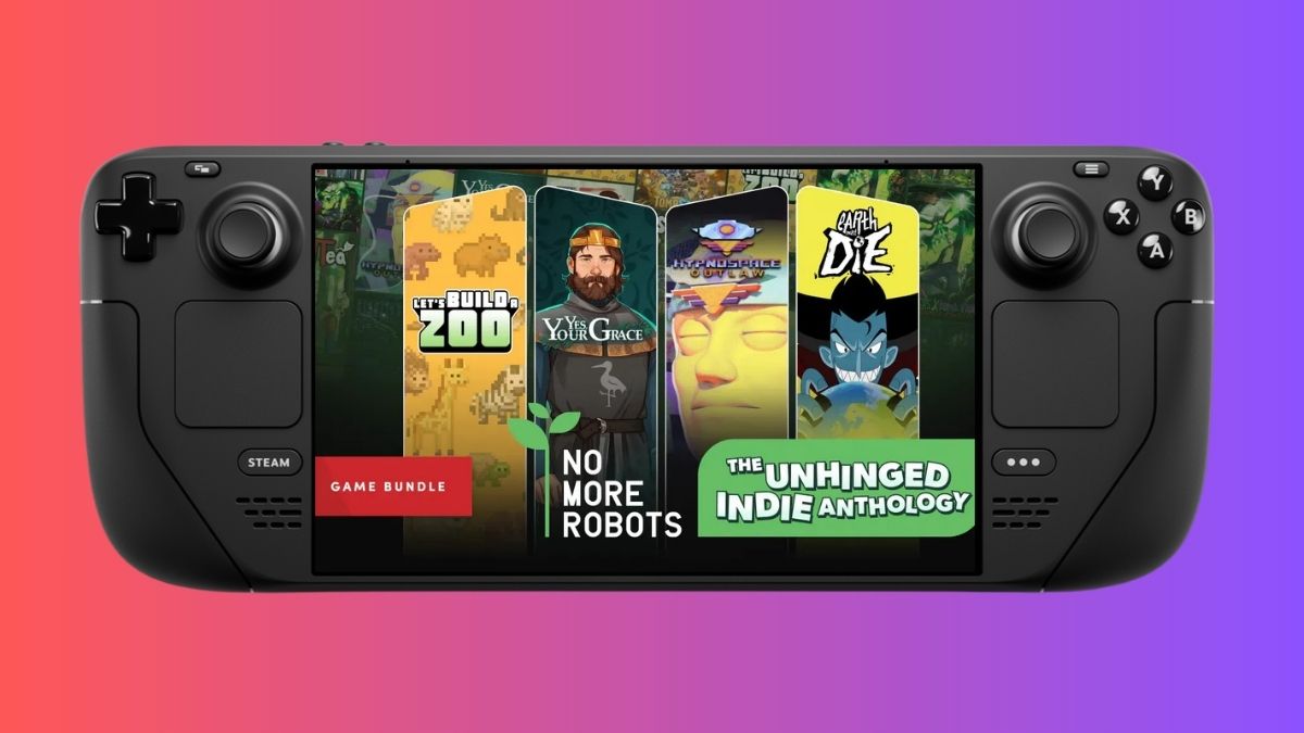 Score 150+ Charity Game Bundles Under $15