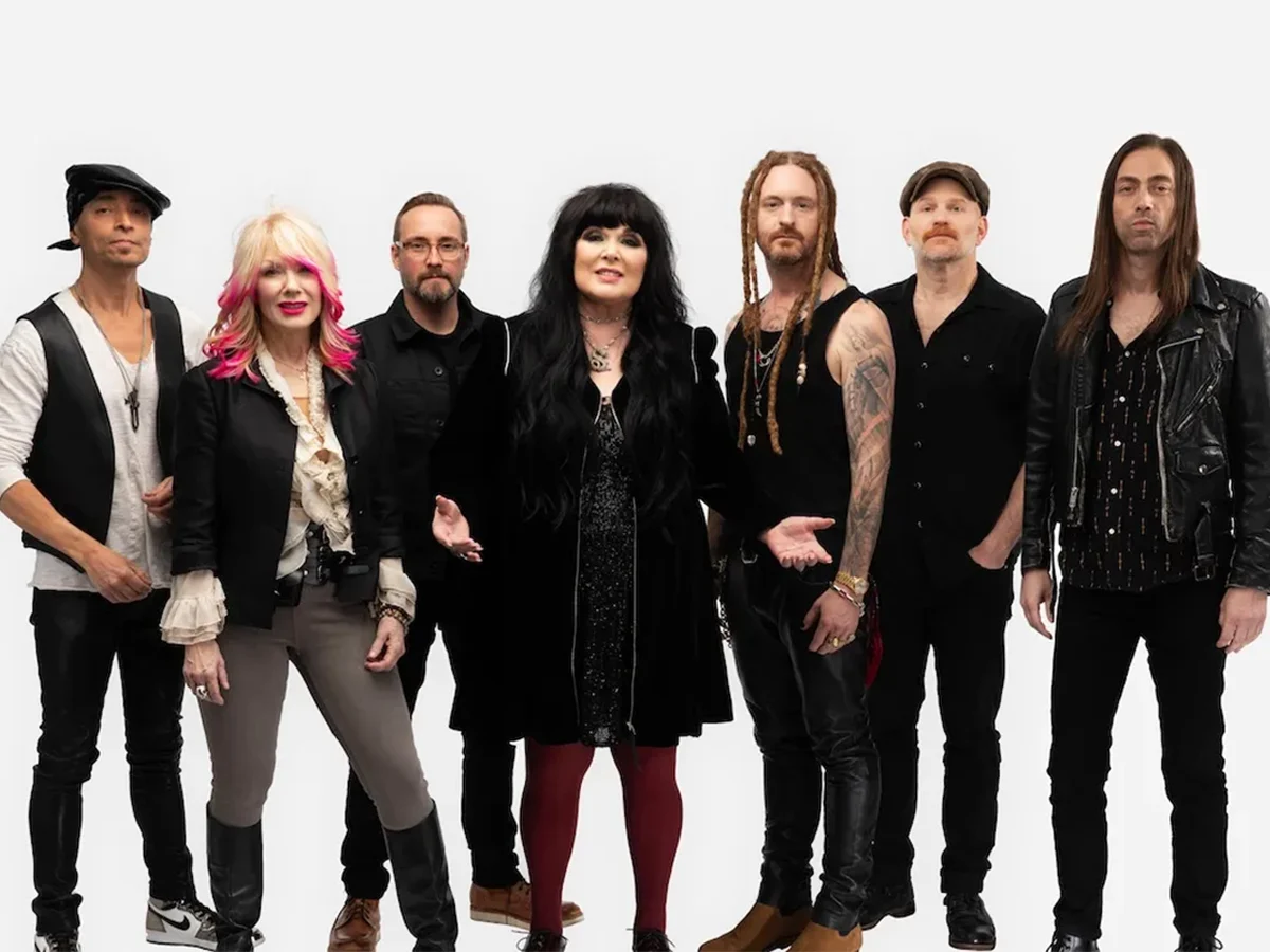 Heart’s First New Studio Album in a Decade Is Almost Here