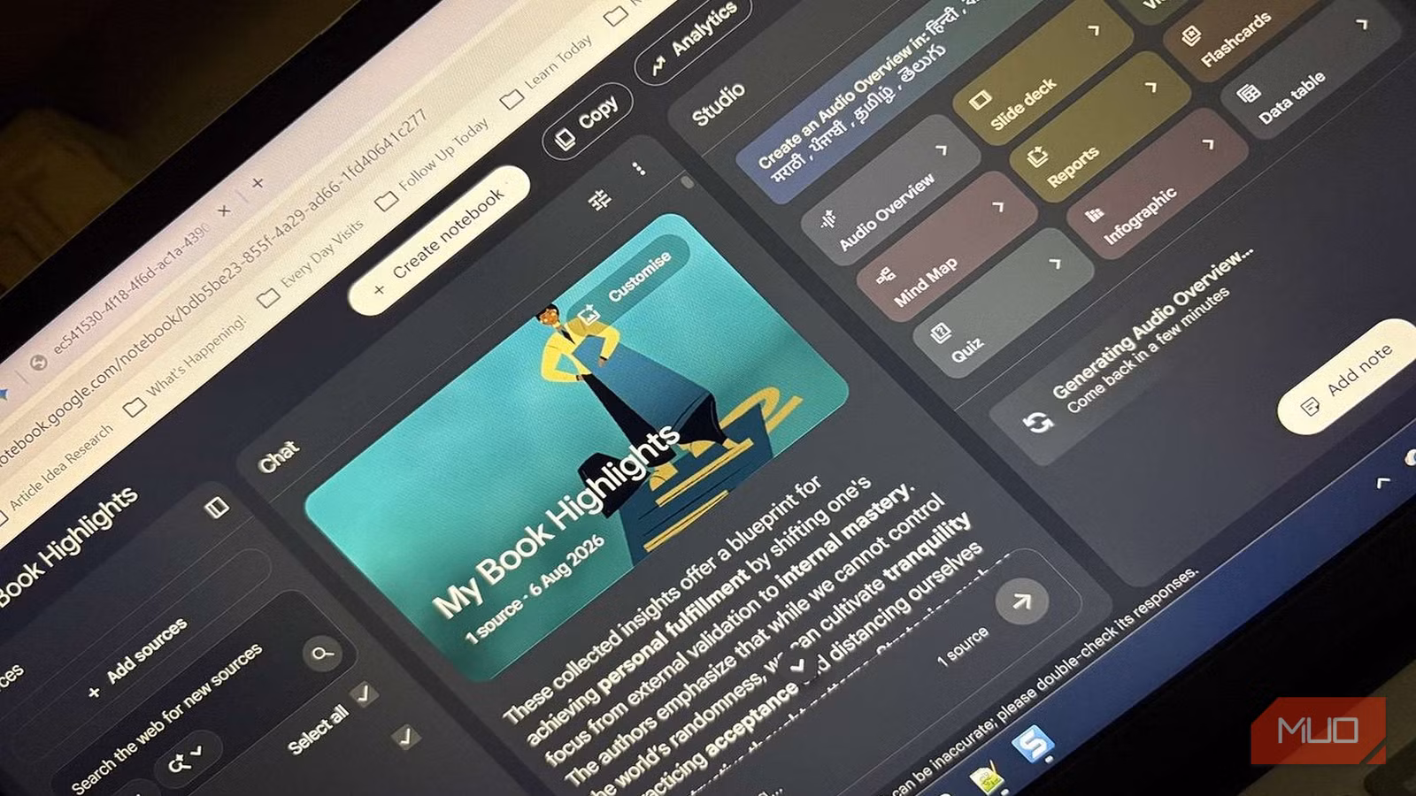 Biến ghi chú rời rạc thành chatbot AI cá nhân với Gemini