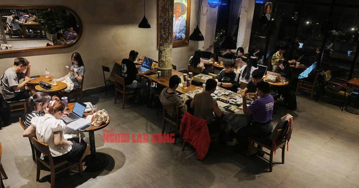 Pop-up cà phê 2 ngày: Cơn sốt trải nghiệm tạm thời ở TP.HCM
