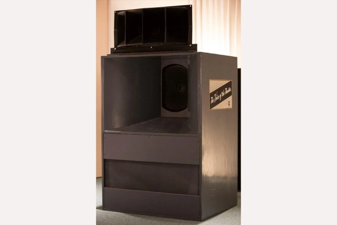 How Iconic Speakers Are Being Redrawn for the Living Room Age