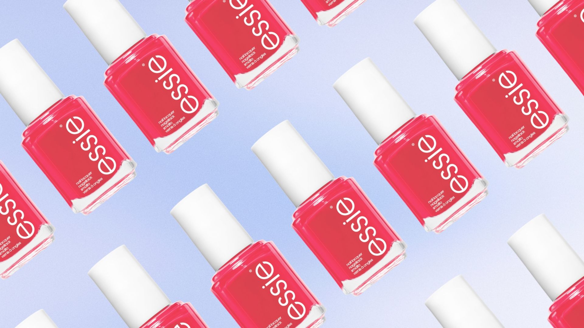 Red Nails and Peach Shades: Fast Summer Nail Color Tricks