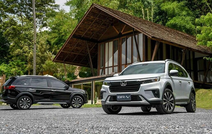 Honda BR-V tháng 8: MPV 7 chỗ đáng mua nhất với ưu đãi 100% phí trước bạ?