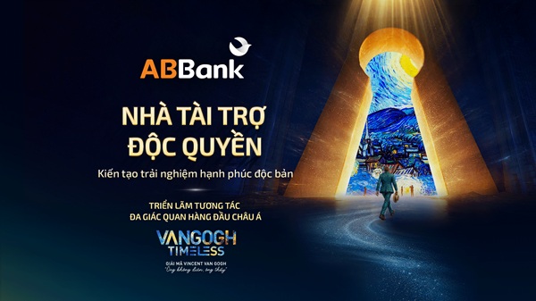 Van Gogh Timeless: Khi ánh sáng mở cánh cửa bước vào hội họa