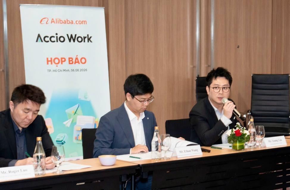 AI tác nhân Alibaba: Tự động hóa toàn bộ quy trình xuất khẩu