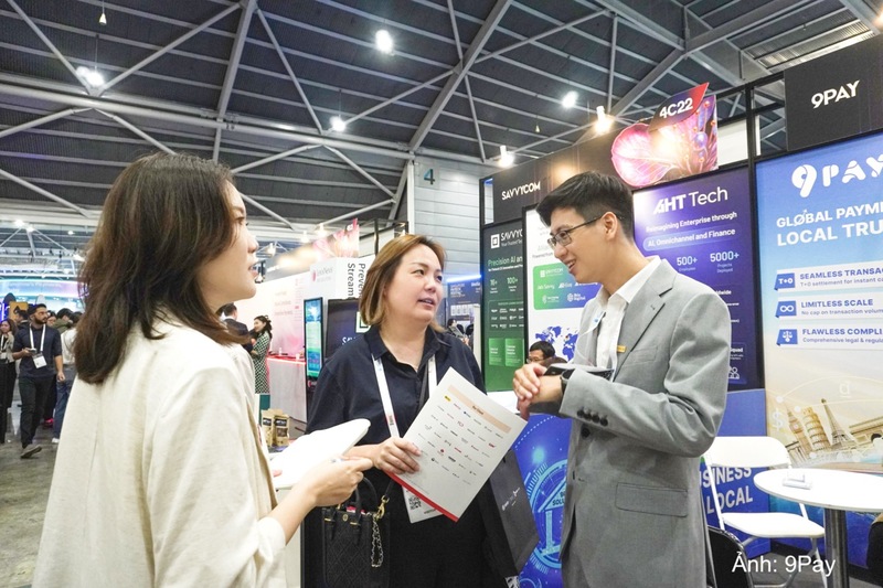 Fintech định hình tương lai thanh toán số tại Việt Nam